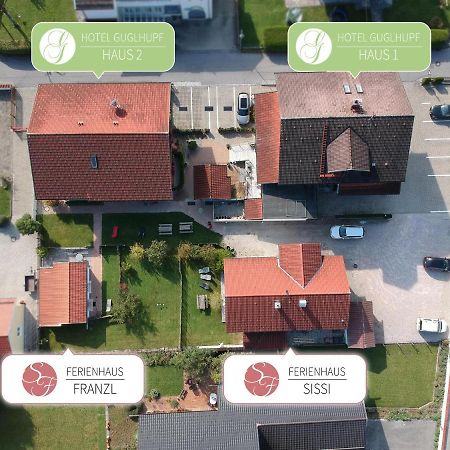 Ferienhaus Franzl Schwangau Eksteriør bilde