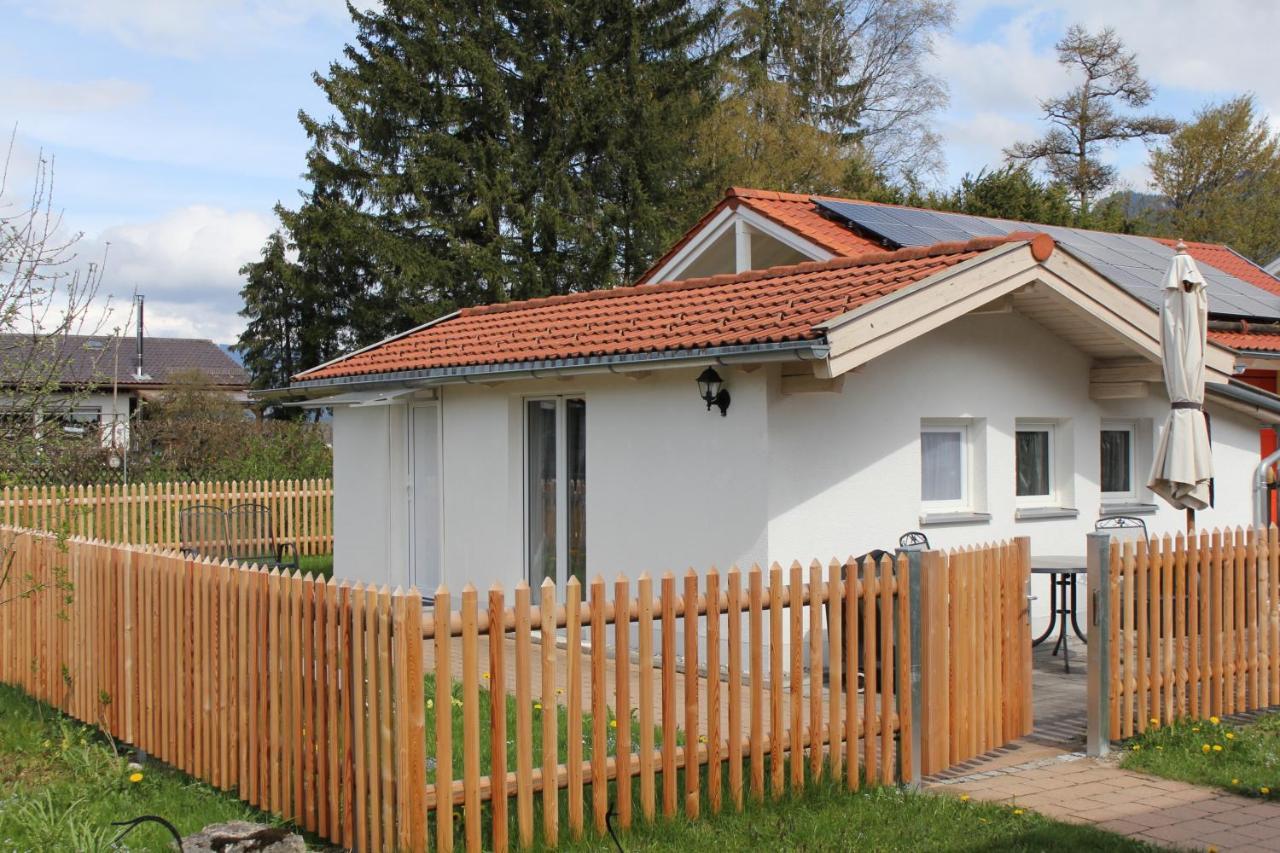 Ferienhaus Franzl Schwangau Eksteriør bilde